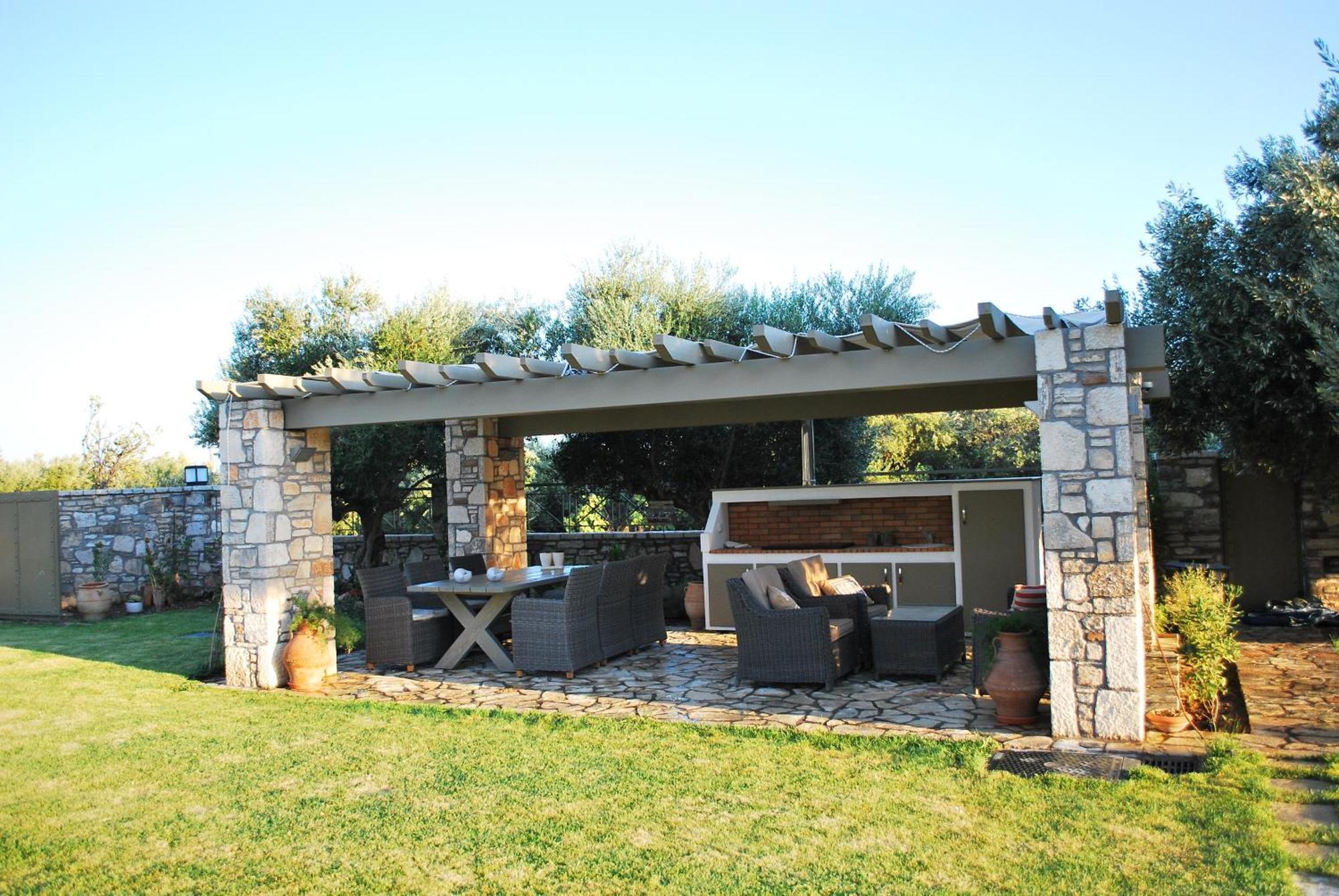 Elaia Villas Pythagóreion Habitación foto