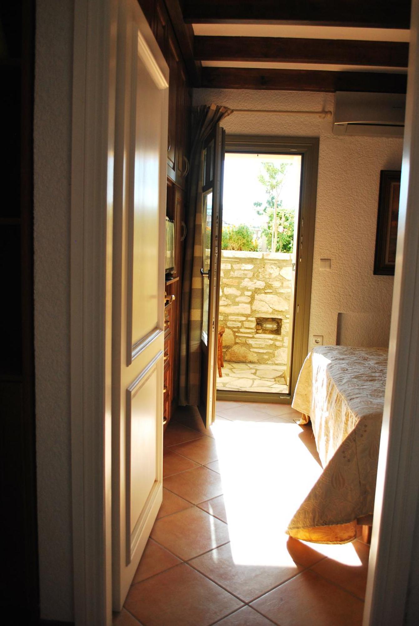 Elaia Villas Pythagóreion Habitación foto