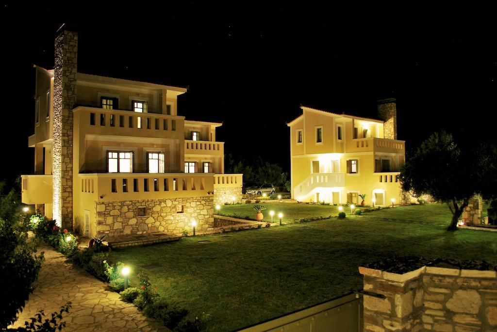 Elaia Villas Pythagóreion Exterior foto