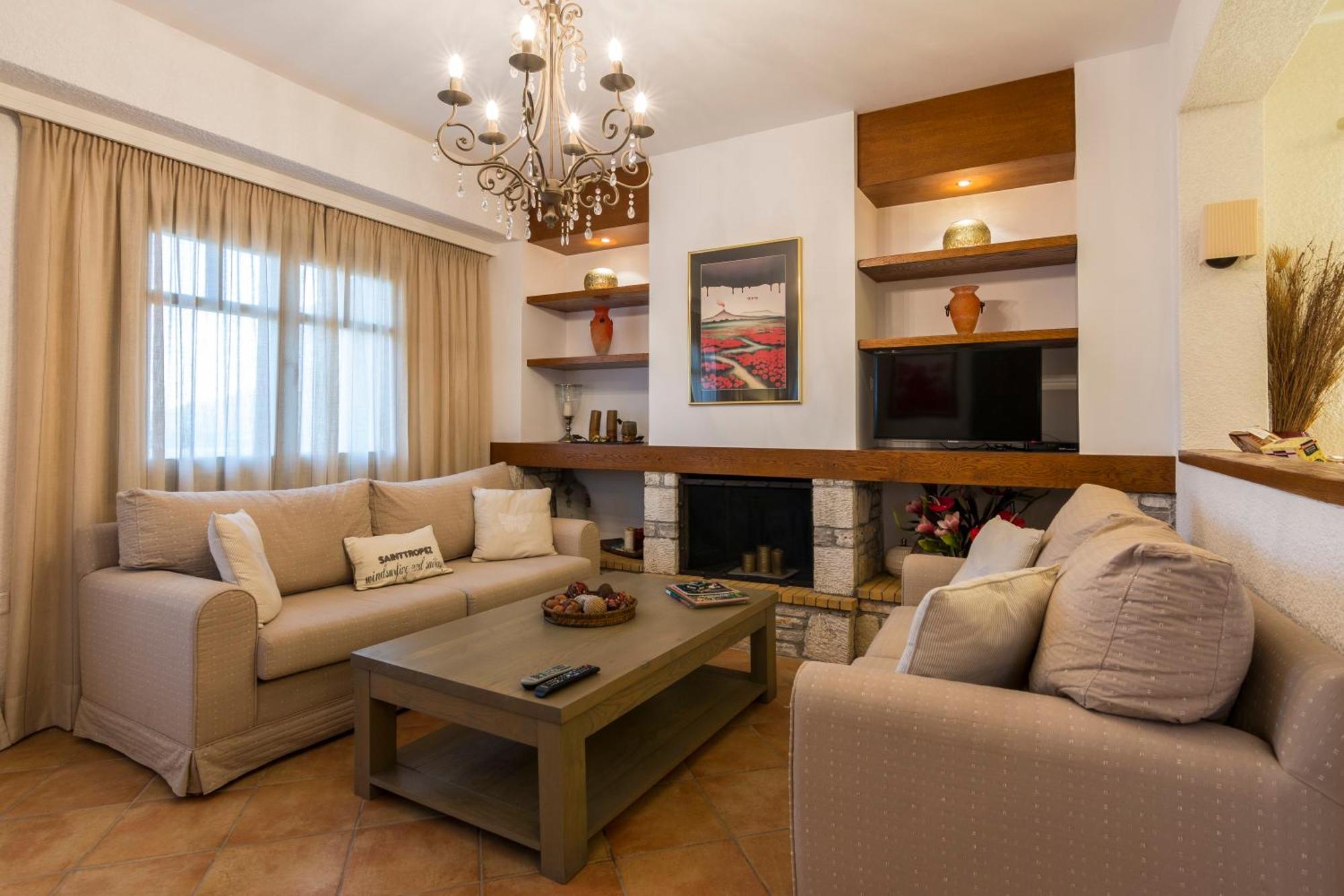 Elaia Villas Pythagóreion Exterior foto
