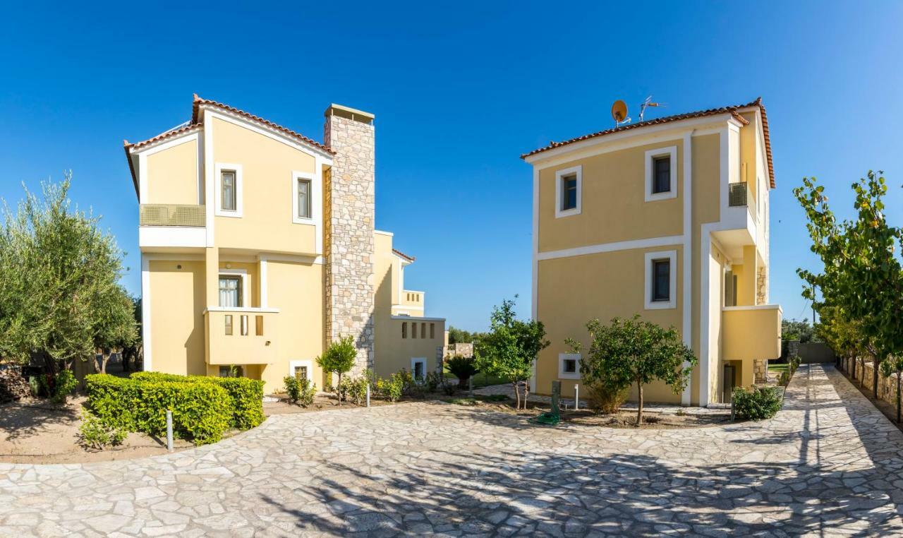 Elaia Villas Pythagóreion Exterior foto