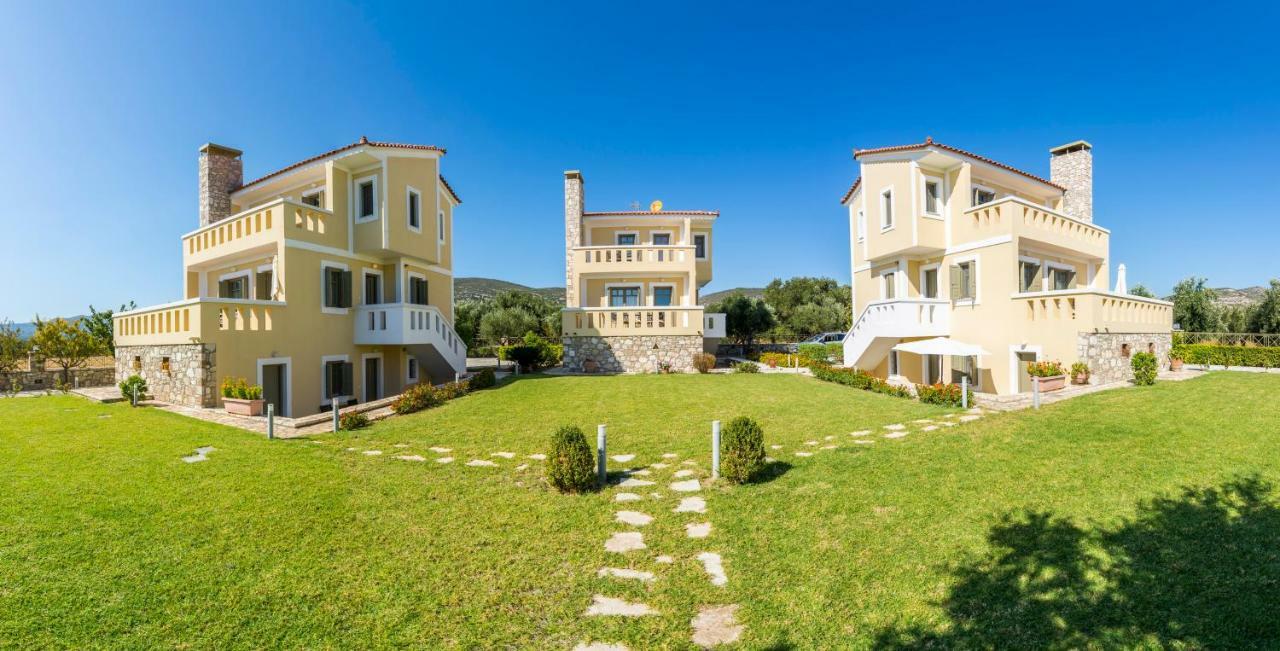 Elaia Villas Pythagóreion Exterior foto